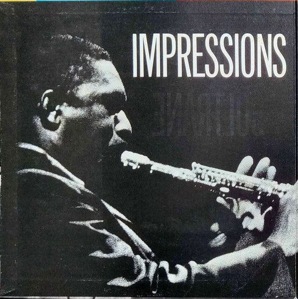 John Coltrane - Impressions (LP, Album, RE, Gat)