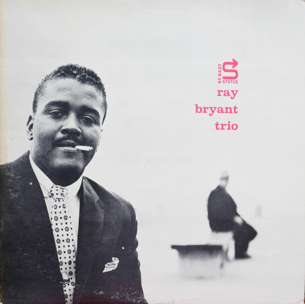 Ray Bryant Trio - Ray Bryant (LP, Album, Mono, RE)