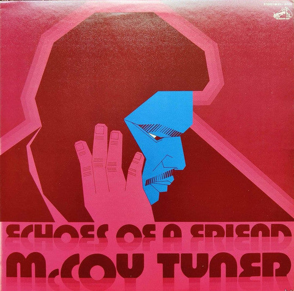 McCoy Tyner - Echoes Of A Friend = エコーズ・オブ・ア・フレンド(LP, Album)