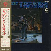 Eric Burdon & The Animals - The Best Of Eric Burdon & The Animals(L...