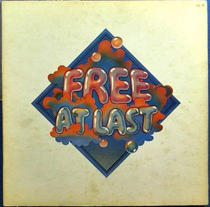 Free - Free At Last (LP, Album)