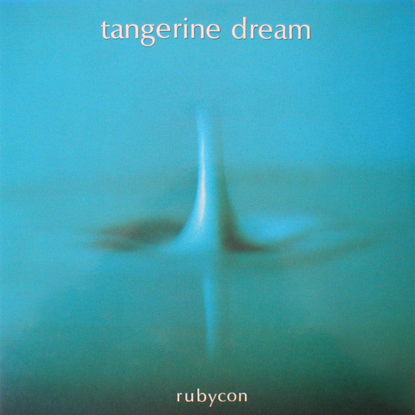 Tangerine Dream - Rubycon (LP, Album, Gat)