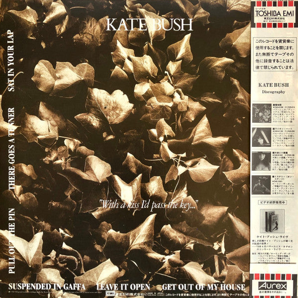 Kate Bush - The Dreaming (LP, Album)