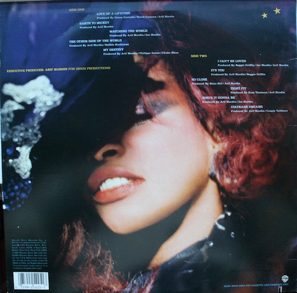 Chaka Khan - Destiny (LP, Album, SRC)