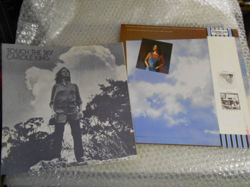 Carole King - Touch The Sky (LP, Album)