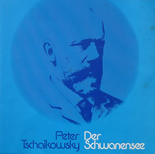 Pyotr Ilyich Tchaikovsky - Schwanensee(3xLP, Album, Quad + Box)