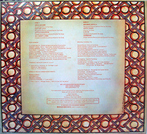 Kool & The Gang - Open Sesame (LP, Album, Fol)