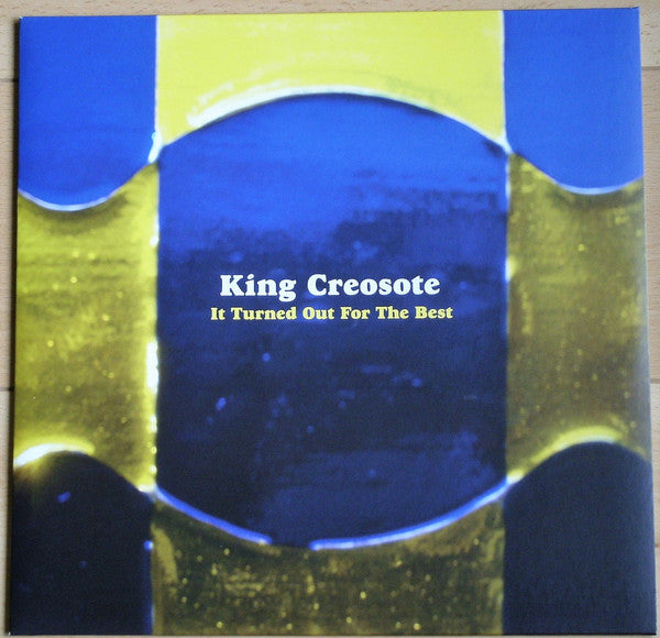 King Creosote - It Turned Out For The Best (12"", EP)