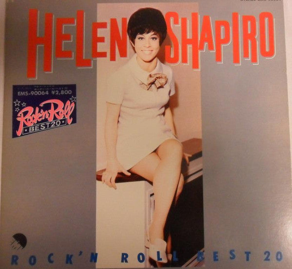 Helen Shapiro - Helen Shapiro Rock'n Roll Best 20 (LP, Comp)