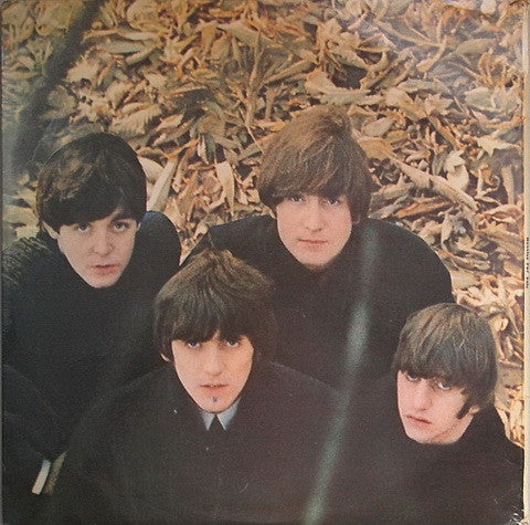 The Beatles - Beatles For Sale (LP, Album, RE, Gat)