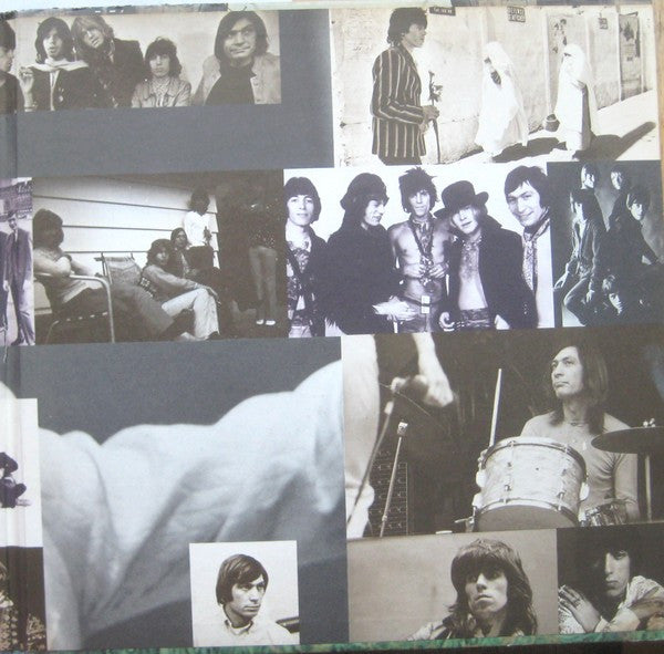 The Rolling Stones - Hot Rocks 1964-1971 (2xLP, Comp, Wad)