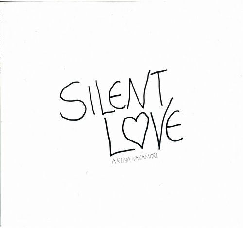 Akina Nakamori - Silent Love (12"", MiniAlbum, Ltd)