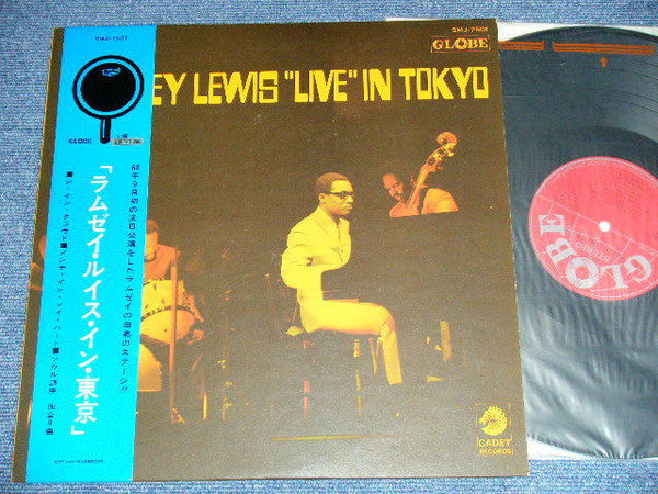 Ramsey Lewis - ""Live"" In Tokyo (LP, Album)