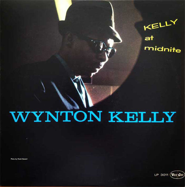 Wynton Kelly - Kelly At Midnite (LP, Album, RE)