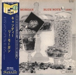 Lee Morgan - Candy (LP, Album, Mono, RE)