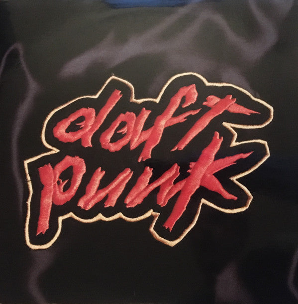 Daft Punk - Homework (2xLP, Album)