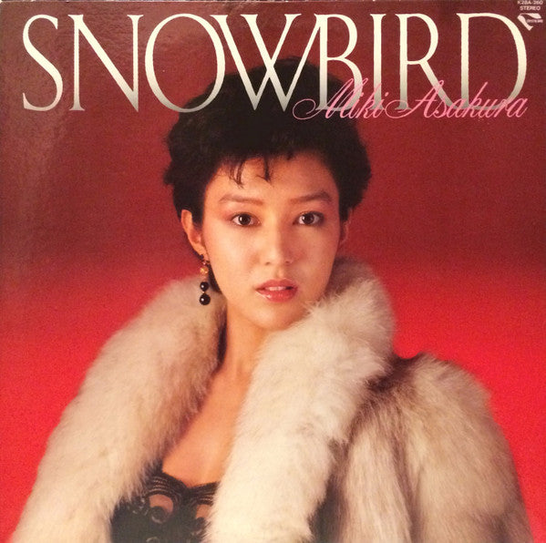 Miki Asakura - Snowbird (LP, Album)