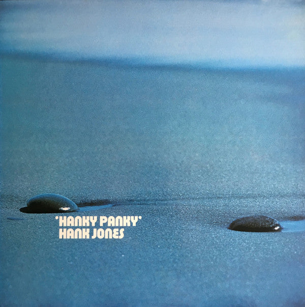 Hank Jones - Hanky Panky (LP, Album)