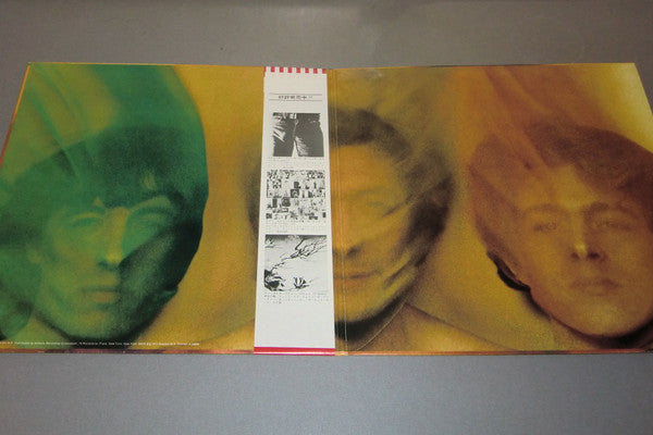 The Rolling Stones - Goats Head Soup (LP, Album, RE, Gat)