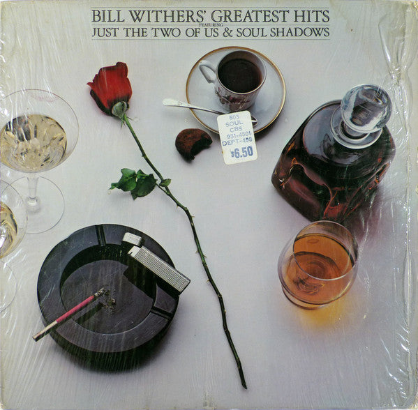 Bill Withers - Bill Withers' Greatest Hits (LP, Comp, Car)