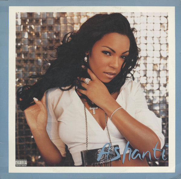 Ashanti - Ashanti (2xLP, Album)