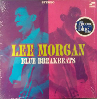 Lee Morgan - Blue Breakbeats (LP, Comp)