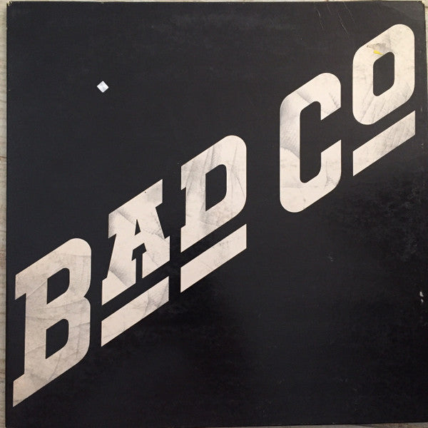 Bad Company (3) - Bad Company (LP, Album, Mon)