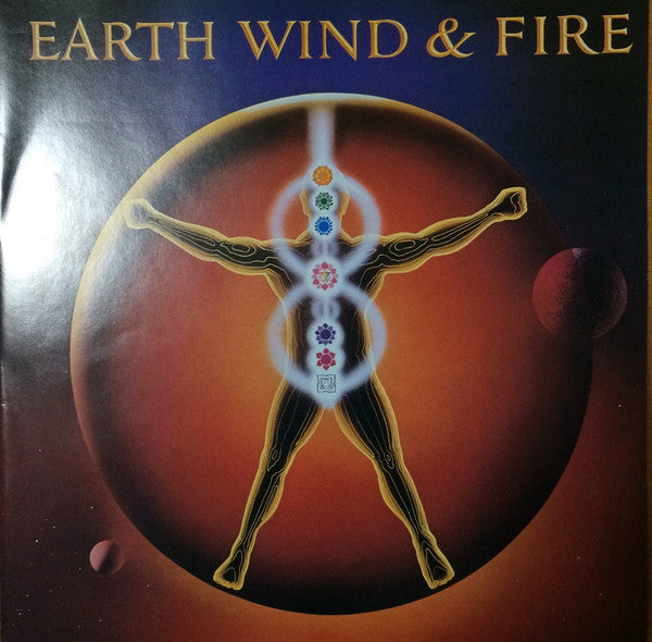 Earth, Wind & Fire - Powerlight (LP, Album)