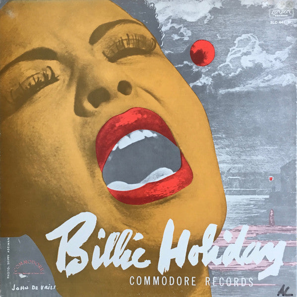 Billie Holiday - Sixteen Of Her Greatest Interpretations(LP, Comp, ...