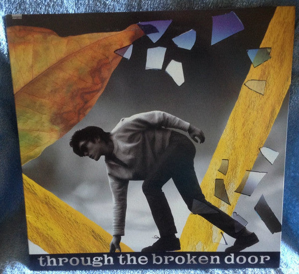 Yutaka Ozaki - Through The Broken Door (LP, Album, Gat)