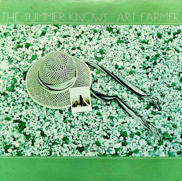 Art Farmer - The Summer Knows (LP, Album)