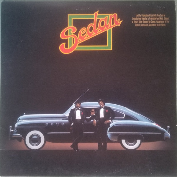 Sedan (2) - Sedan (LP, Album, SP)