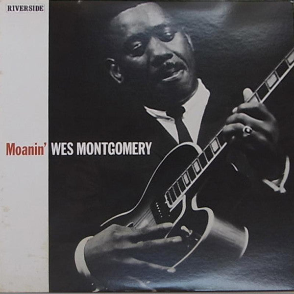 Wes Montgomery - Moanin' (LP)