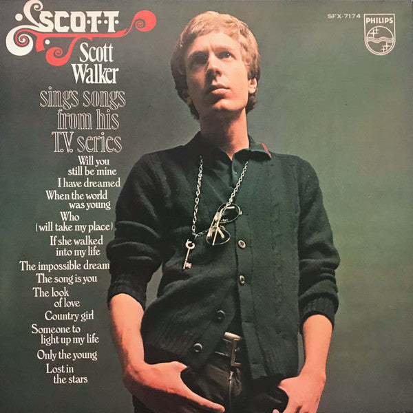 Scott Walker - Scott (Scott Walker Sings Songs From His T.V. Series...