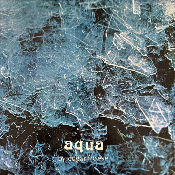 Edgar Froese - Aqua (LP, Album)