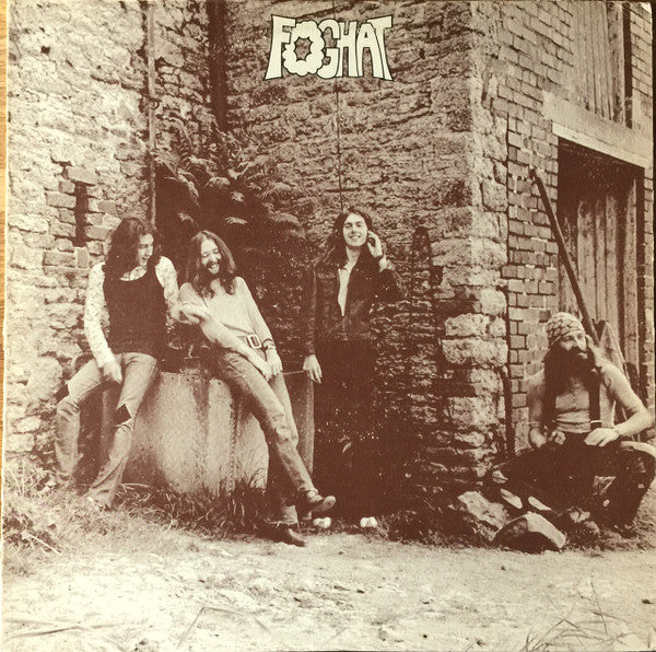 Foghat - Foghat (LP, Album, M/Print, Pit)