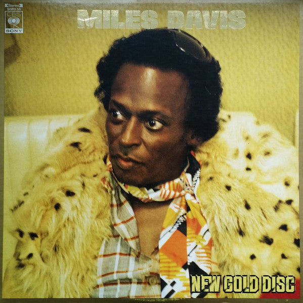 Miles Davis - Miles Davis (LP, Comp, Mono)