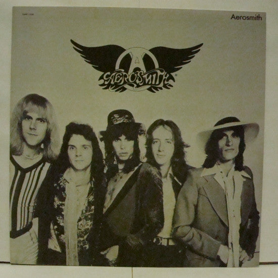 Aerosmith - Aerosmith (LP, Comp)