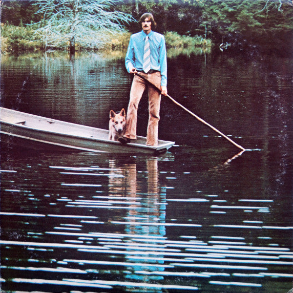 James Taylor (2) - One Man Dog (LP, Album, Ter)