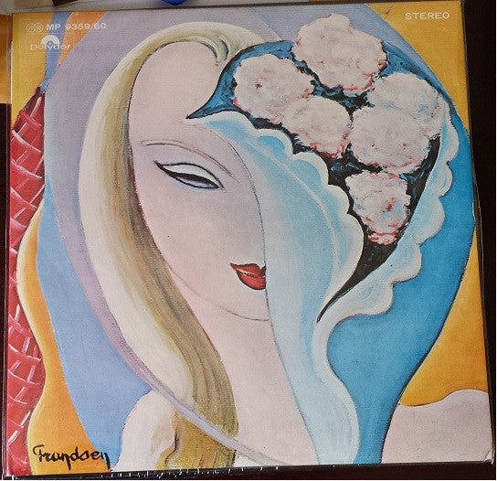 Derek & The Dominos - Layla And Other Assorted Love Songs(2xLP, Alb...