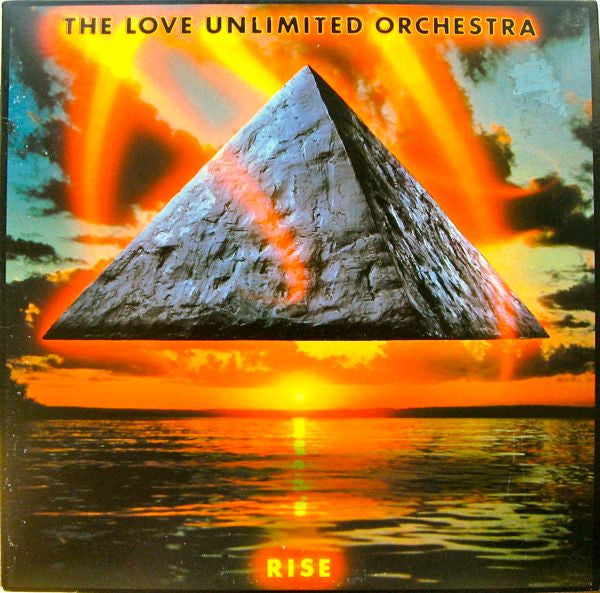 The Love Unlimited Orchestra* - Rise (LP, Album)