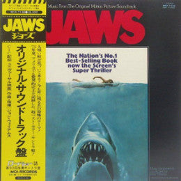 John Williams (4) - Jaws (Music From The Original Motion Picture So...