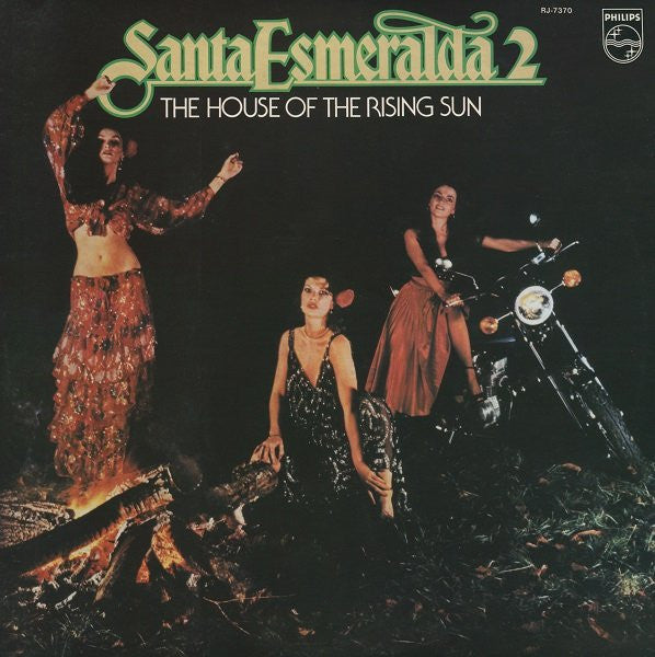 Santa Esmeralda 2* - The House Of The Rising Sun (LP, Album)