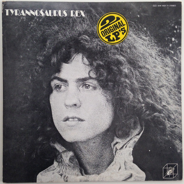 Tyrannosaurus Rex - A Beard Of Stars / Unicorn(LP, Album, RE + LP, ...