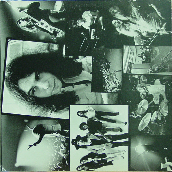 Rainbow - Ritchie Blackmore's Rainbow (LP, Album, Gat)