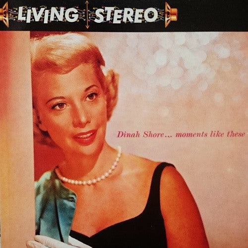 Dinah Shore - Moments Like These (LP, RE)