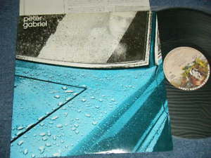 Peter Gabriel - Peter Gabriel (LP, Album, RE)