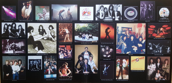 Queen - Greatest Hits (2xLP, Comp, RE, RM, Gat)