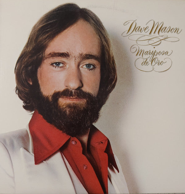 Dave Mason - Mariposa De Oro (LP, Album, Pit)