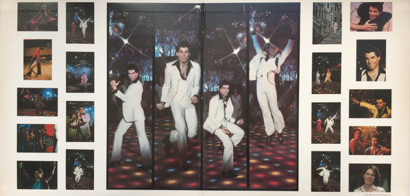 Various - Saturday Night Fever (The Original Movie Sound Track)(2xL...